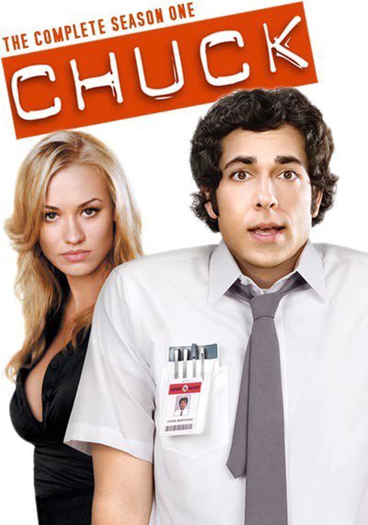 Chuck Stagione 1 episodi in streaming online